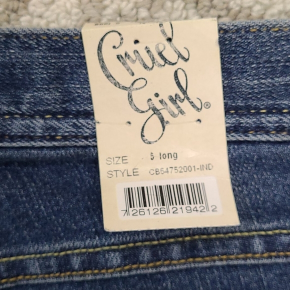 Cruel Girl jeans - Picture 7 of 8